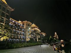 -龙舟池