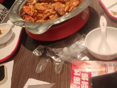-胖哥俩肉蟹煲(石家庄长安万达店)