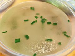 鸡汤-绿柠食堂(北外滩店)