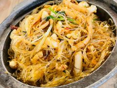 一品干捞粉丝煲-先记烧鹅王·本地粤菜(福永店)