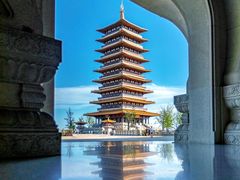 -牛首山文化旅游区