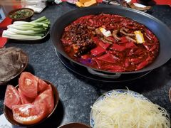 -肥龙火锅(南坪店)