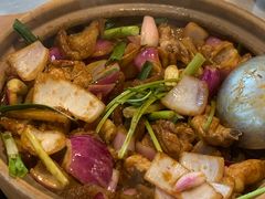 -胡须佬鸡煲四季火锅店(石厦西村直营店)