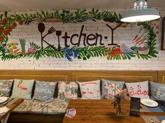 -Kitchen·Y洋厨房西餐厅(王府壹号店)