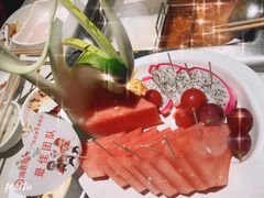 -海底捞火锅鲜切牛肉主题店(长寿路店)