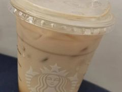 星巴克大溪地香草风情冰震浓缩-星巴克臻选(重庆大融城店)