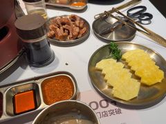 -西塔老太太泥炉烤肉(川沙百联店)