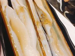 -鲜入围煮花胶鸡海鲜火锅