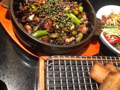 酱爆跳跳蛙-老头儿油爆虾·知味杭州(爱琴海购物中心)
