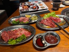 -炼火烤肉店