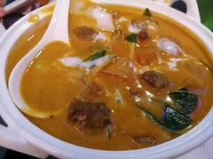 古法黄咖喱牛肉-simply thai天泰(长泰广场店)