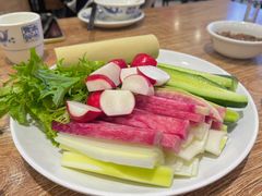 -长城东北菜(新港西路店)