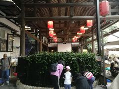 大堂-鹅滋道(甘坑古镇店)