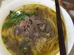 -鑫明明拉面(宁化路店)