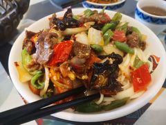 -巴依老爷新疆美食(魏公村店)