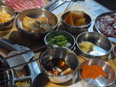 -姜虎东白丁烤肉(恒隆广场店)