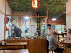 大堂-上卢老天大馄饨(上楼线店)