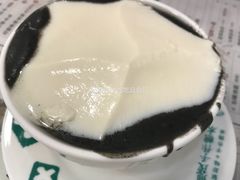 豆花芝麻糊-地茂馆甜品