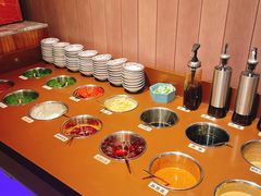 自助调料区-牛New寿喜烧(虹桥新天地店)