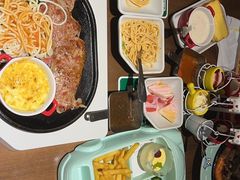 -豪客来牛排(空港华联店)