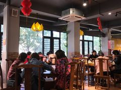 大堂-百荷园蔬食自助餐厅(德辉广场店)