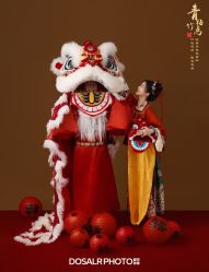 -都市丽人婚纱摄影