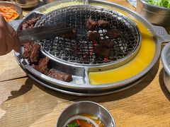 -姜虎东白丁烤肉(虹桥天地店)