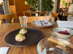 火腿小塔塔-BOR Eatery(安福路店)