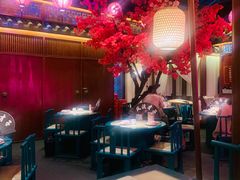 大堂-探花·意境江南菜·唐伯虎文化体验店·松鼠桂鱼(观前店)
