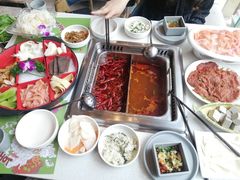 -重庆刘一手火锅(三峡广场直营店)