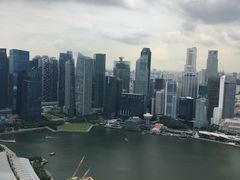 -新加坡摩天观景轮