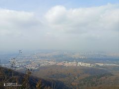 -紫金山山顶公园