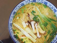 鸡汤面-澄信居膳麵