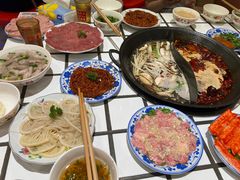 -朱光玉火锅馆(正弘城店)