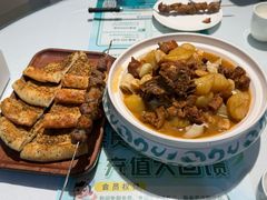 -新疆兵团食府清真(马连道店)