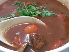 番茄牛腩-马虎风味菜馆(王府园小区店)