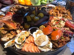 -日进一片海.生腌海鲜火锅.宵夜烧烤(三里屯总店)