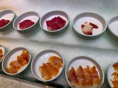 -川骄海鲜自助(王府井奥莱UP TOWN店原世界之花店)