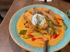 红咖喱牛肉-米泰MiThai