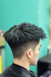 -鸿運 BARBER SHOP男士理发馆