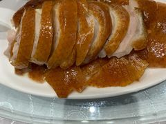 -湖庭壹品鸭王·传统北京烤鸭·别墅私房菜·庭院宵夜(江宁店)