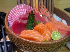 -沼津港精致料理·寿喜烧·烧鸟(青浦宝龙广场店)