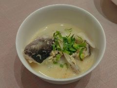 奶白鮰鱼汤-名豪品鲜荟(云亭店)