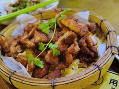 -园林美食城·本土农家菜(杨和镇店)