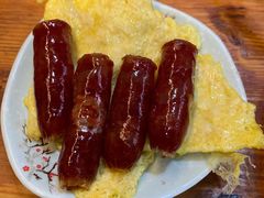 腊肠-陈记汤饭(水巷口店)