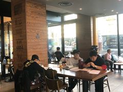 大堂-星巴克(哈尔滨道外百盛店)