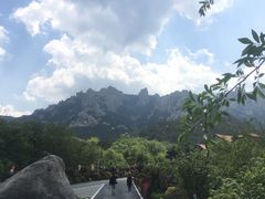 -崂山仰口游览区