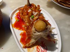 -吴越荣记苏州菜·松鼠桂鱼 100% 活鱼现做(月光码头店)