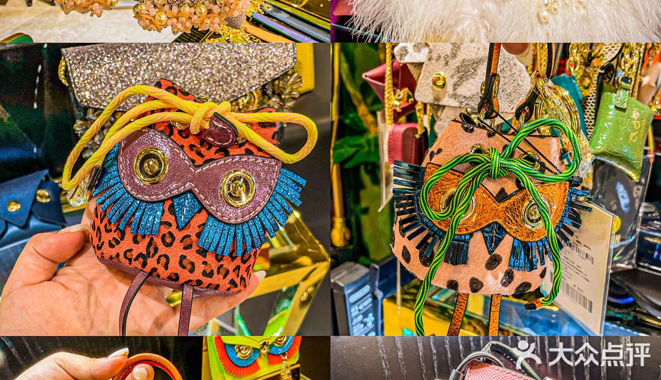 南昌探店拥有不撞款的包‼️get杨超越同款了