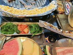 -喜井无限自助烤肉公司(石厦店)